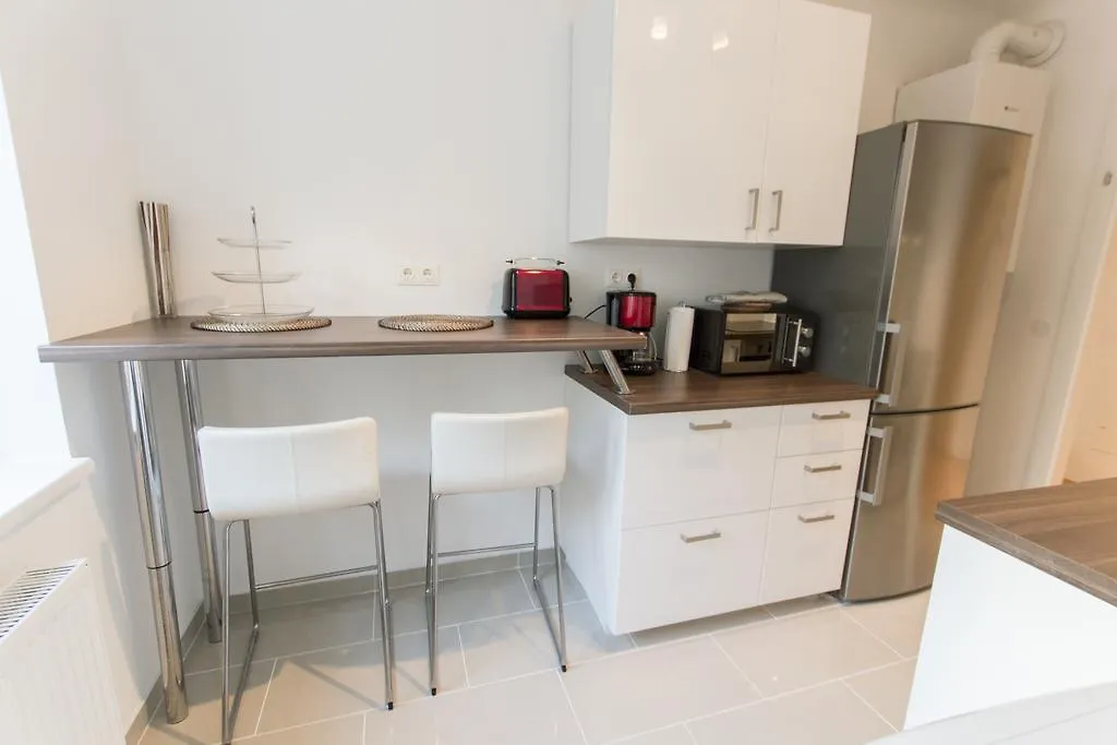 Apartment - Naehe Schottenring Vienna