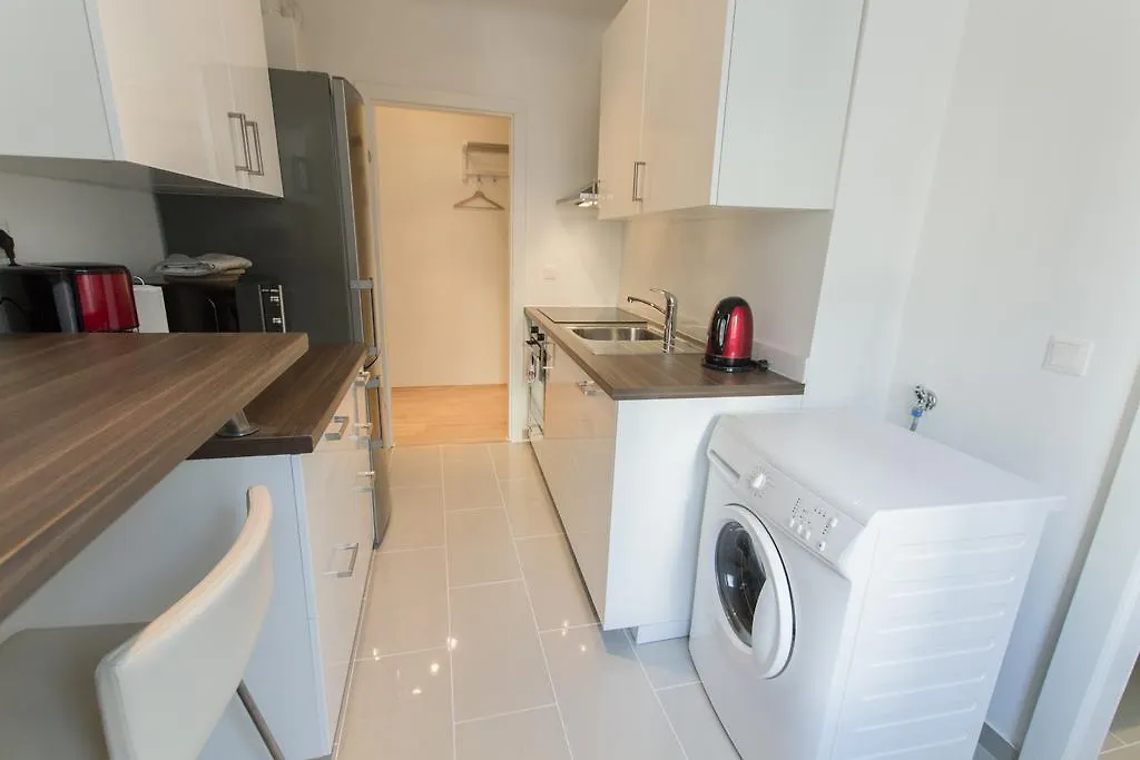 Apartment - Naehe Schottenring Vienna Austria