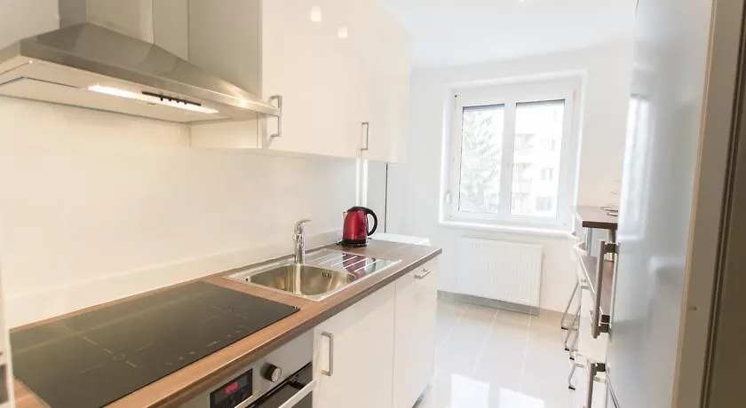 Apartment - Naehe Schottenring Vienna