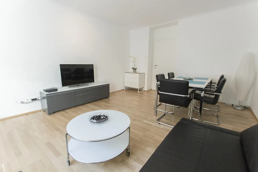 Apartment - Naehe Schottenring Vienna