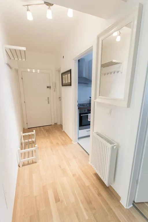 Apartment - Naehe Schottenring Vienna Austria