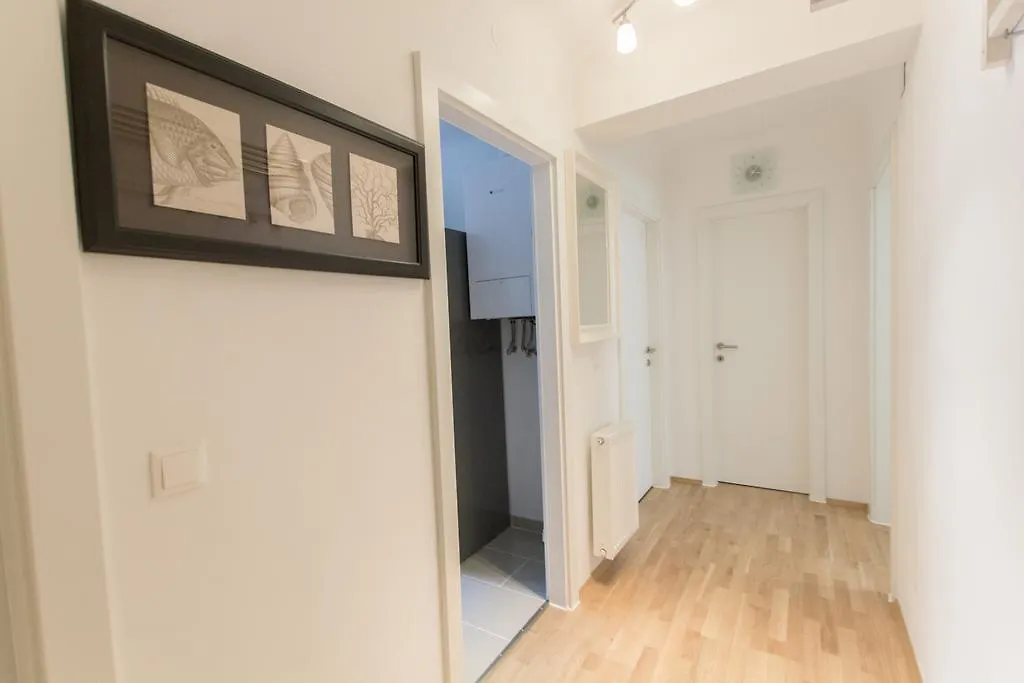 Apartment - Naehe Schottenring Vienna