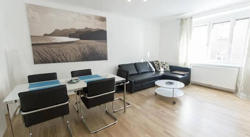 Apartment - Naehe Schottenring location