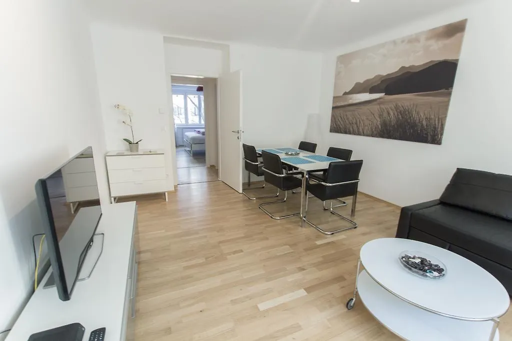 Apartment - Naehe Schottenring Vienna Austria