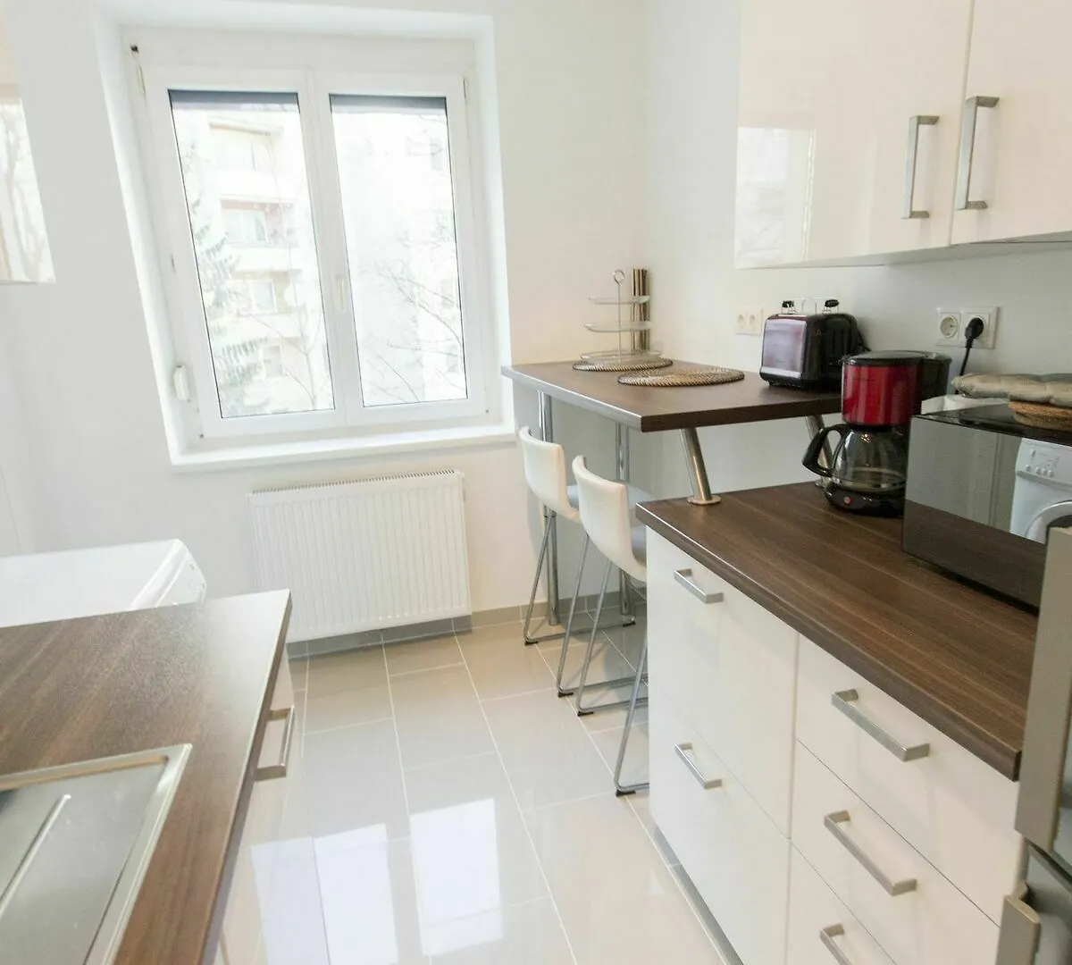 Apartment - Naehe Schottenring Vienna