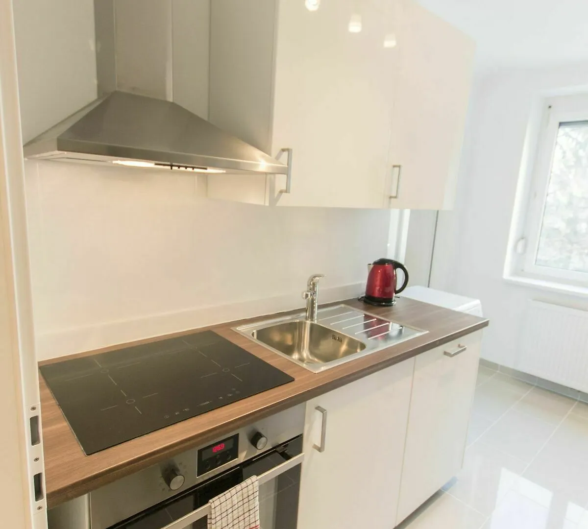 Apartment - Naehe Schottenring Vienna