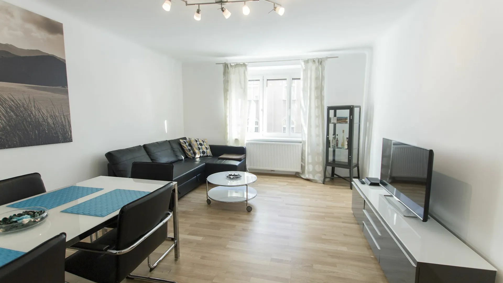 Apartment - Naehe Schottenring Vienna