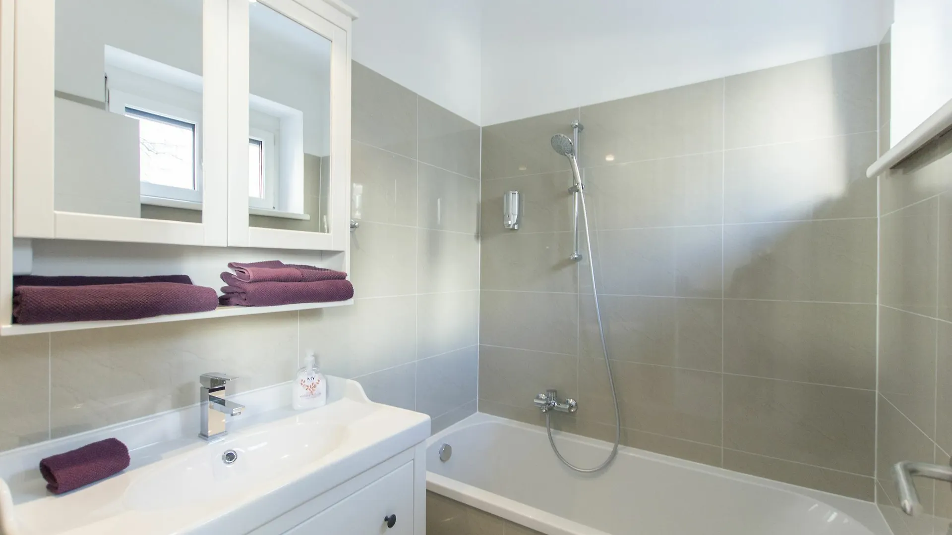 Apartment - Naehe Schottenring Vienna