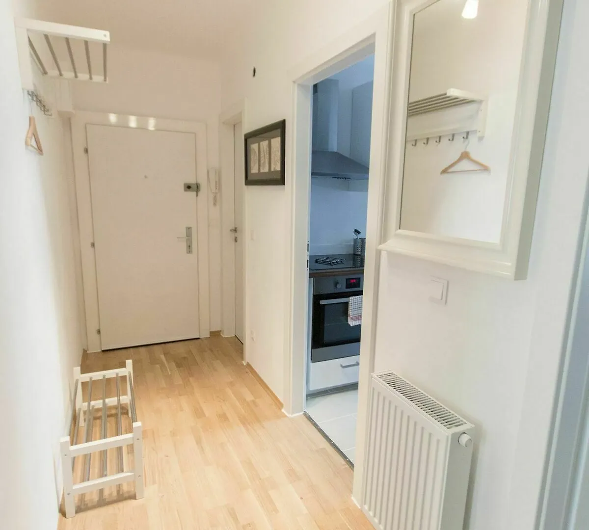 Apartment - Naehe Schottenring Vienna