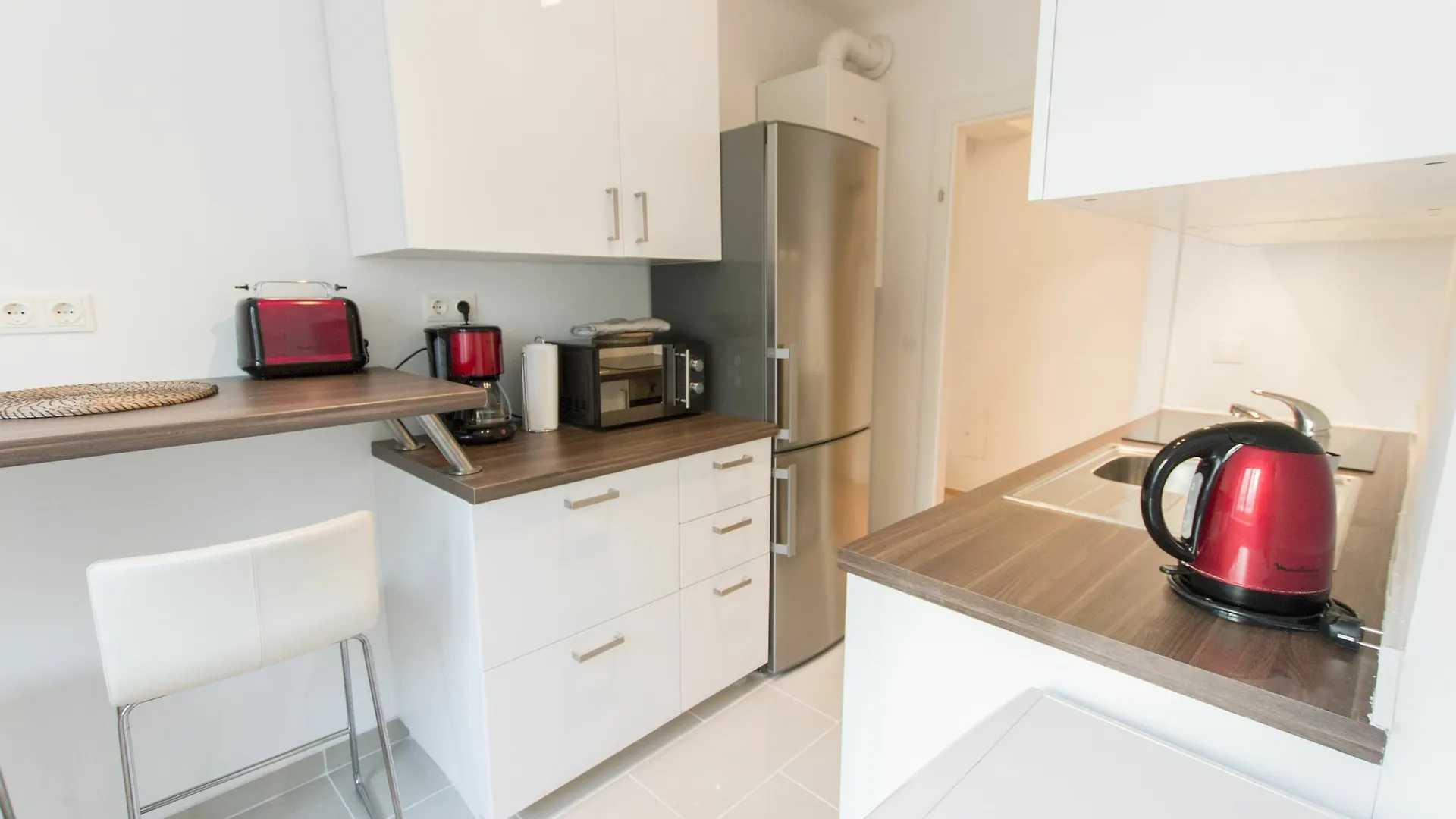 Apartment - Naehe Schottenring Vienna Austria