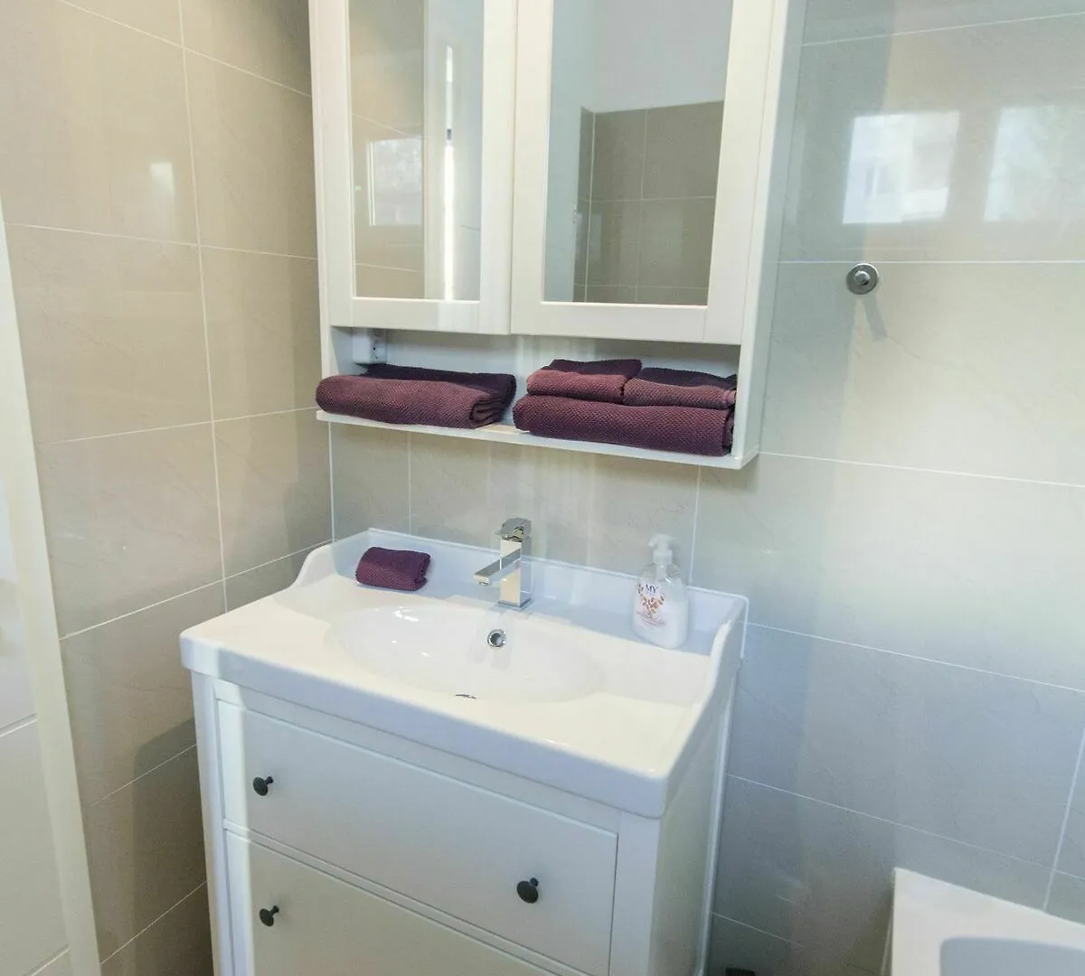Apartment - Naehe Schottenring Vienna Austria