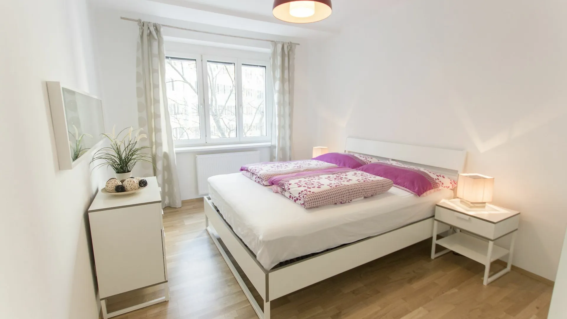 Apartment - Naehe Schottenring Vienna